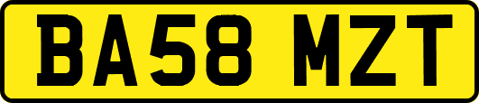 BA58MZT