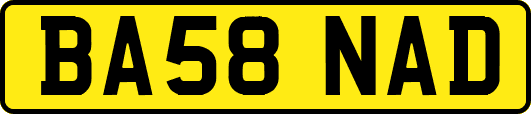 BA58NAD