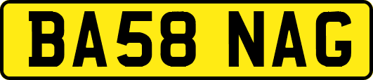 BA58NAG