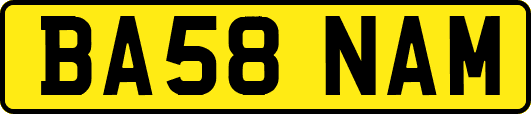 BA58NAM