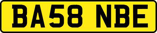 BA58NBE