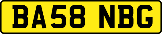 BA58NBG