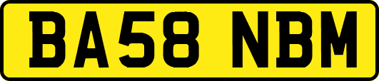 BA58NBM