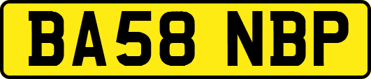 BA58NBP