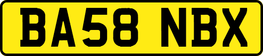 BA58NBX