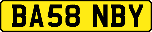 BA58NBY