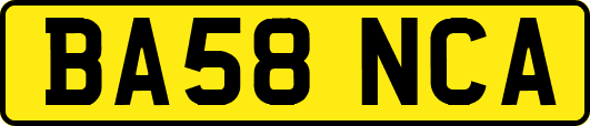 BA58NCA