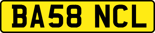 BA58NCL
