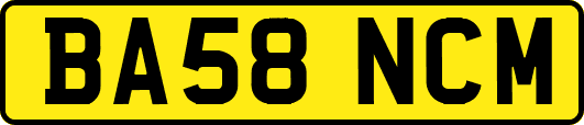 BA58NCM