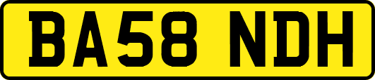 BA58NDH