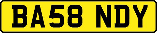 BA58NDY