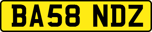 BA58NDZ