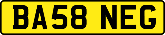 BA58NEG