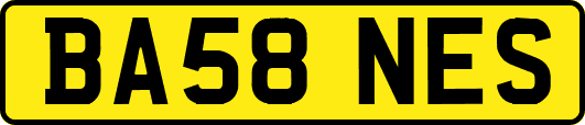 BA58NES