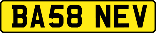 BA58NEV