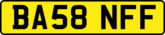 BA58NFF
