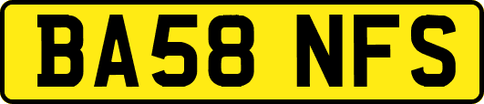 BA58NFS