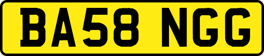 BA58NGG