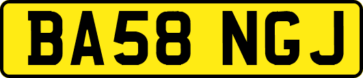 BA58NGJ