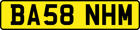 BA58NHM