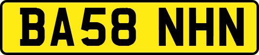 BA58NHN