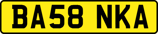 BA58NKA