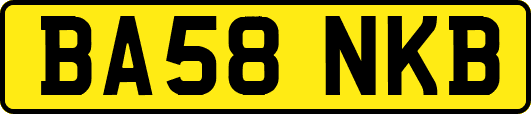 BA58NKB