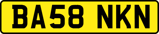 BA58NKN