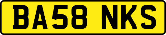 BA58NKS