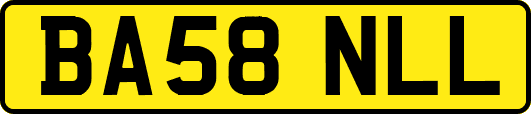 BA58NLL