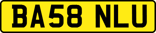 BA58NLU