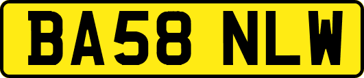 BA58NLW