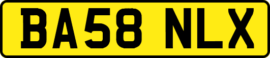 BA58NLX