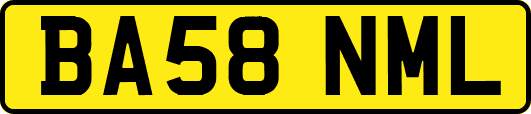 BA58NML