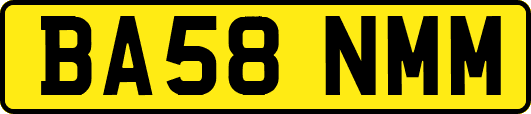 BA58NMM