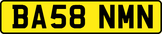 BA58NMN
