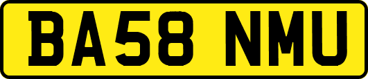 BA58NMU