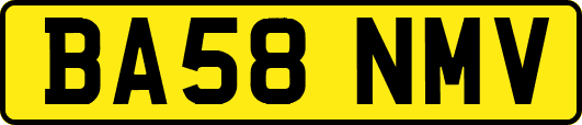 BA58NMV