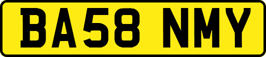 BA58NMY