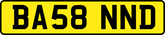 BA58NND