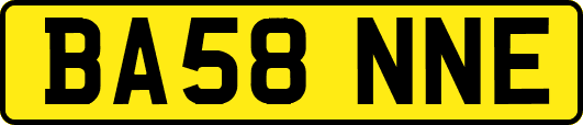 BA58NNE