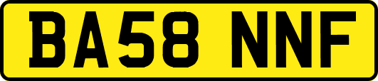 BA58NNF