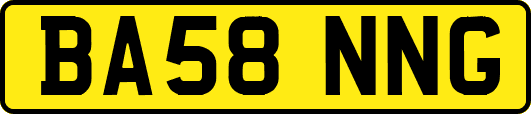 BA58NNG