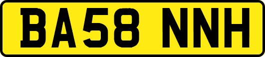 BA58NNH