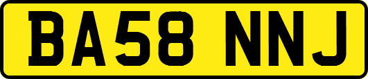 BA58NNJ
