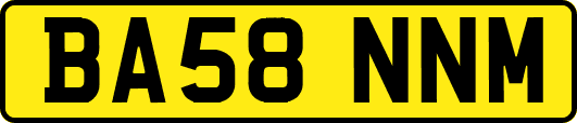BA58NNM