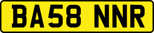 BA58NNR