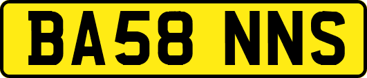 BA58NNS