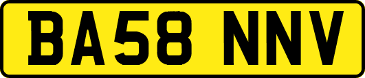 BA58NNV