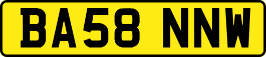 BA58NNW